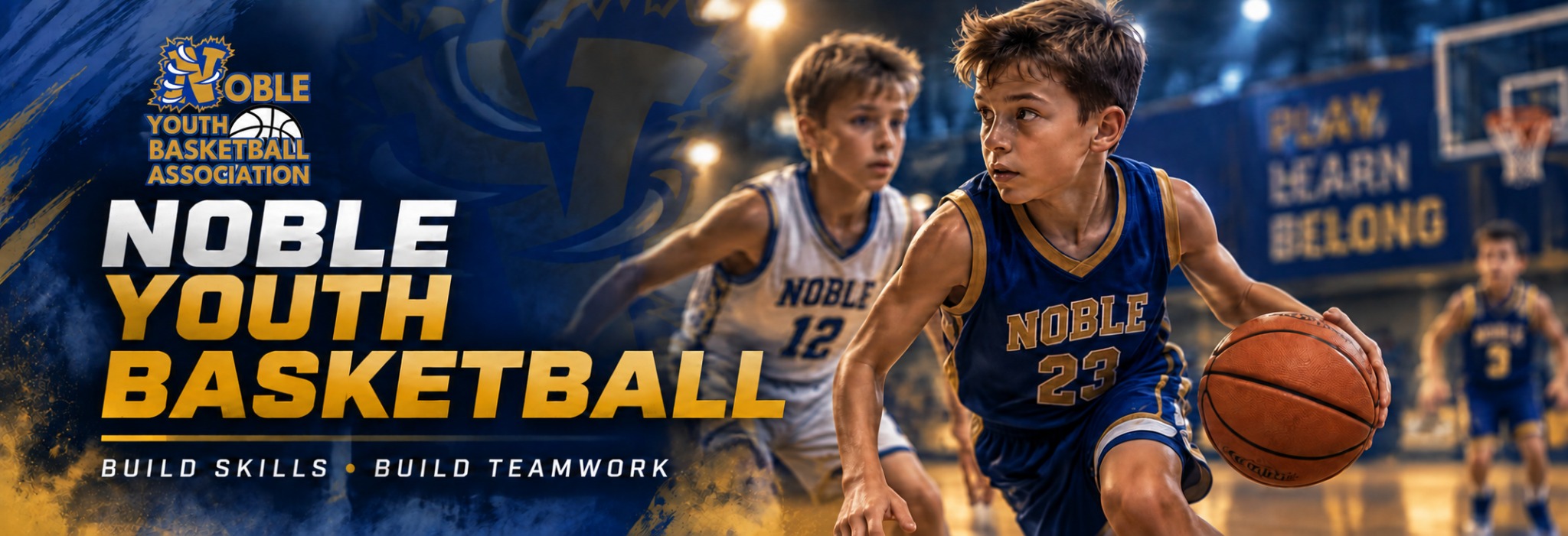 Noble Youth Basketball