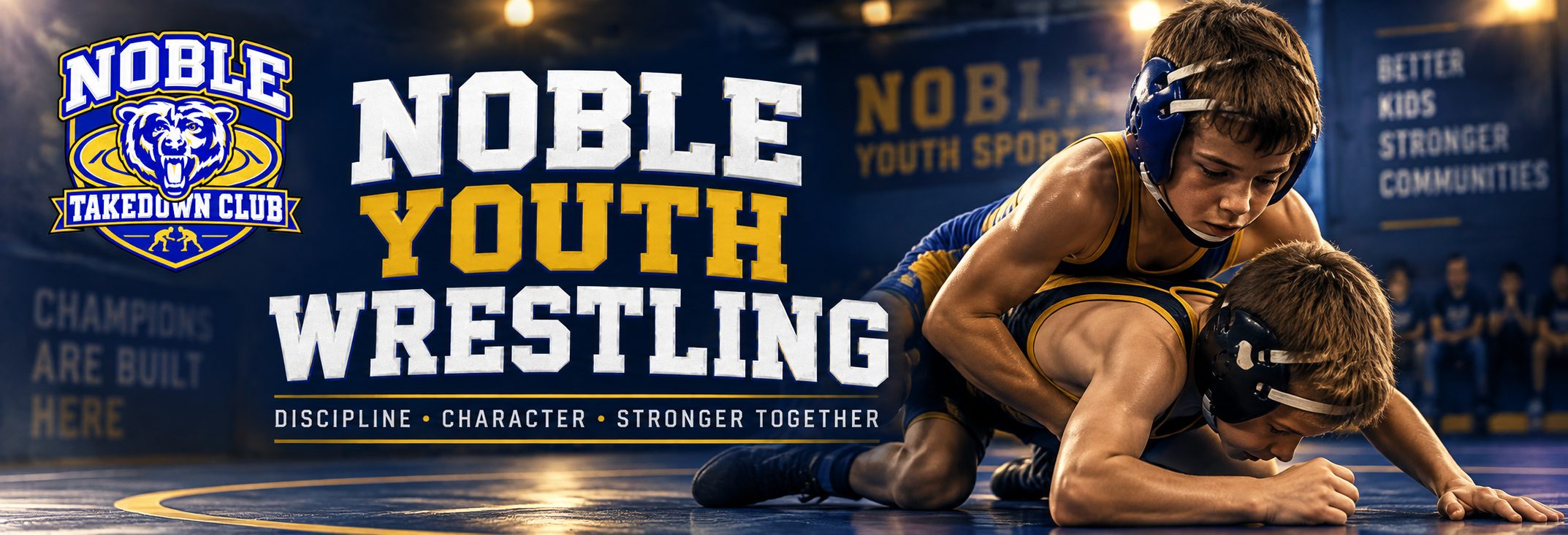 Noble Youth Wrestling