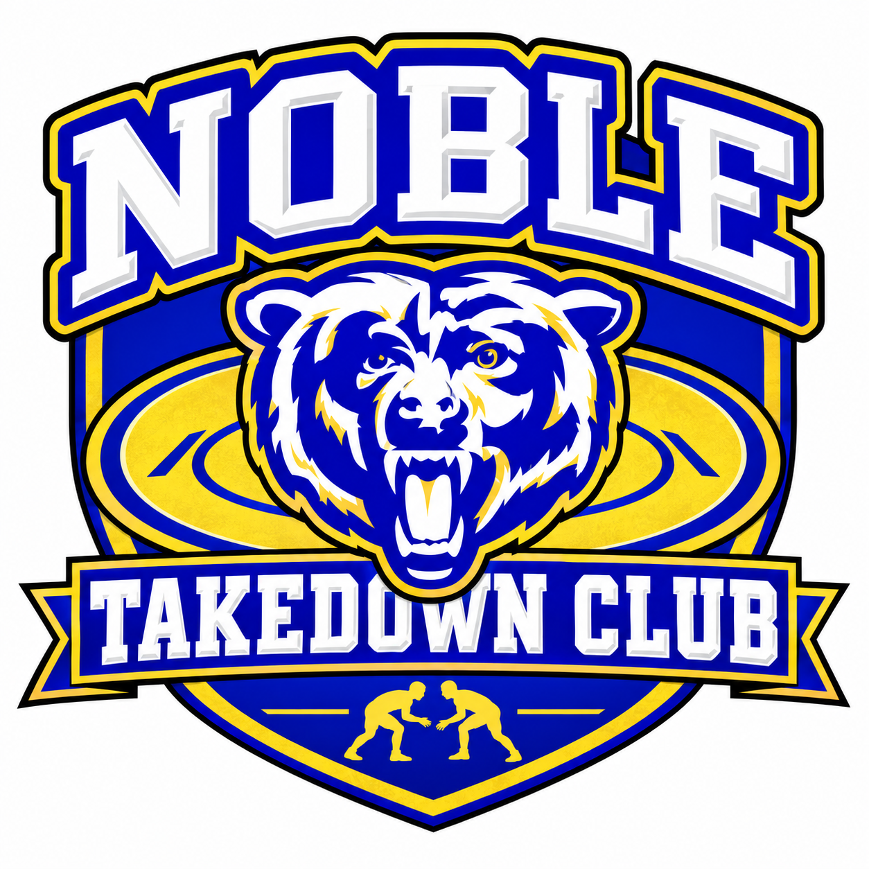 Noble Takedown Club Wrestling