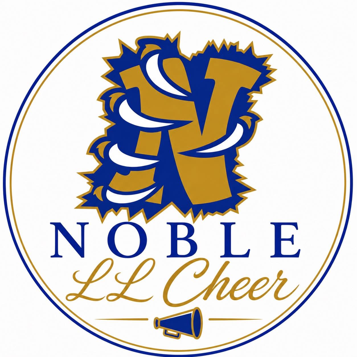 NYFA Youth Cheer logo